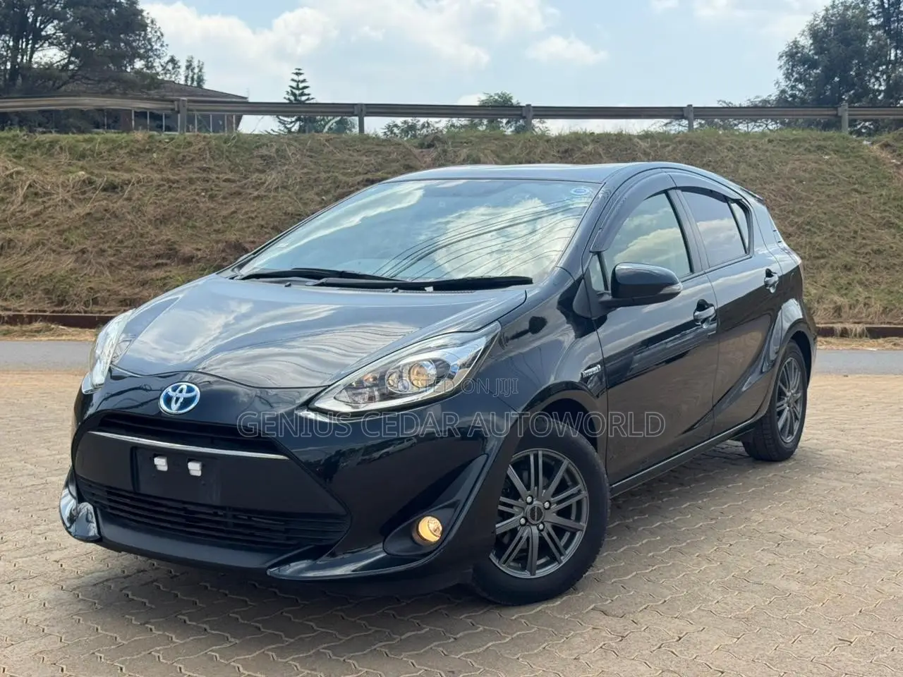 Toyota Aqua 2019