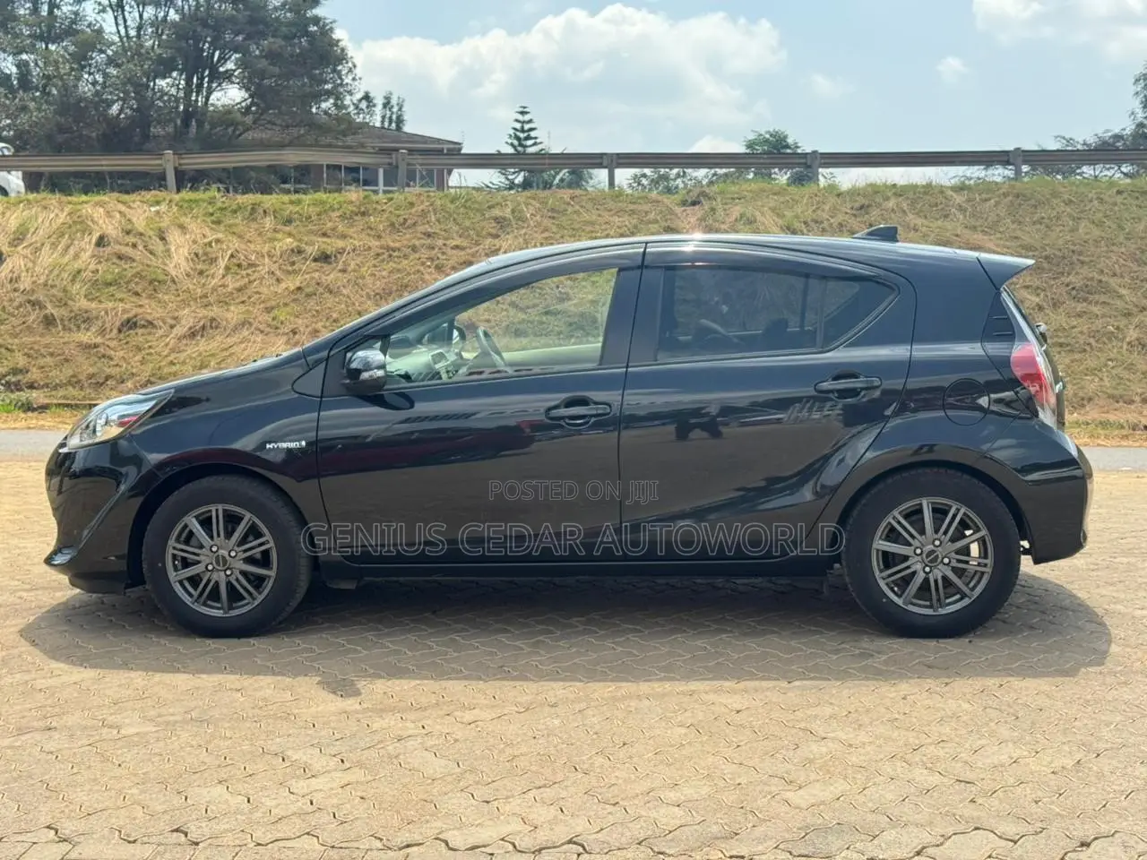 Toyota Aqua 2019