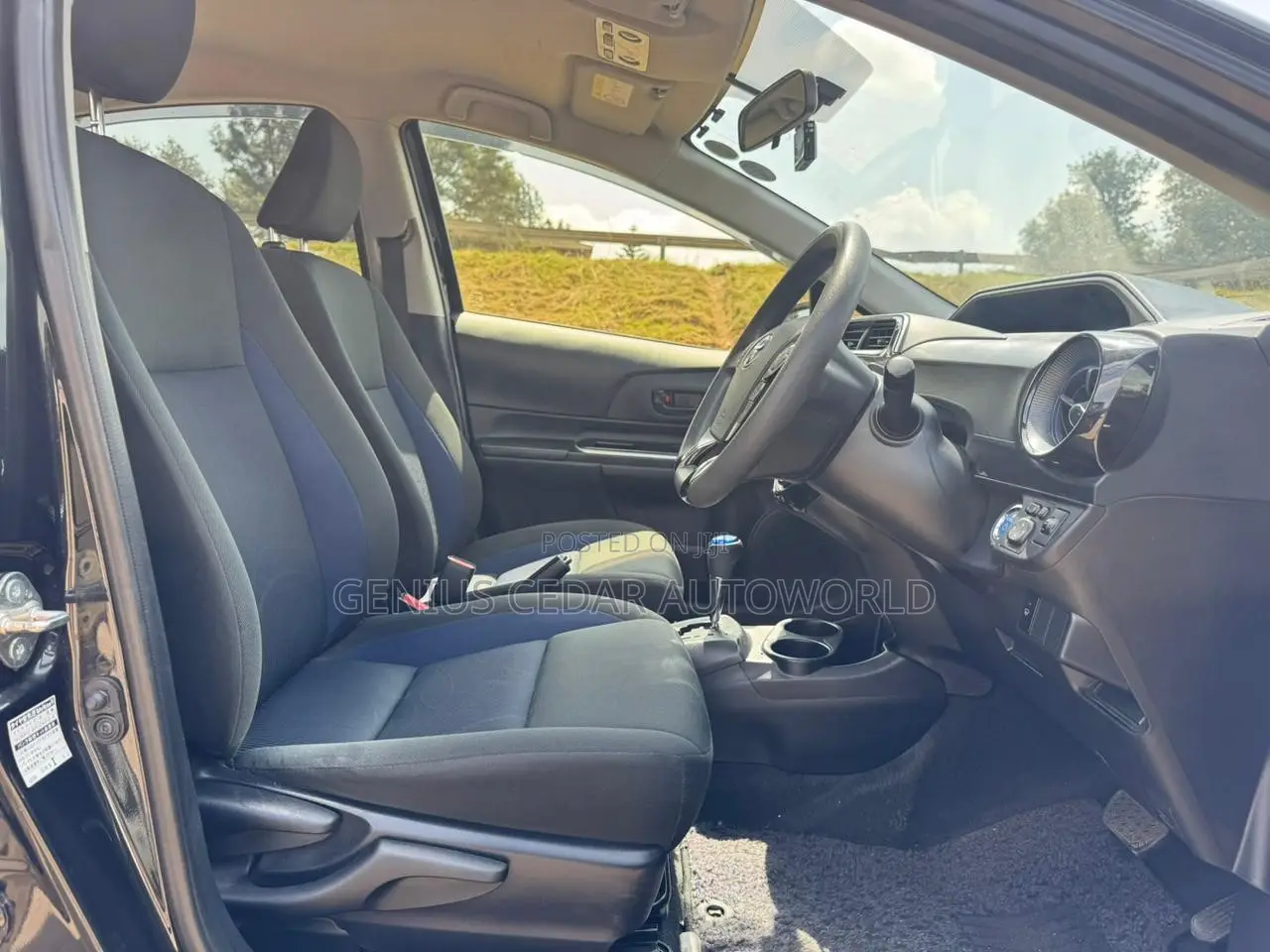 Toyota Aqua 2019