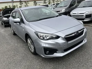Subaru Impreza 2019 Silver