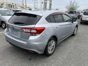 Subaru Impreza 2019 Silver