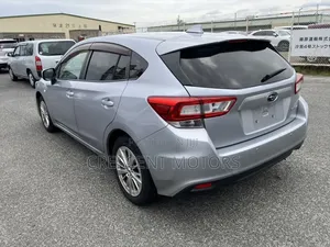 Subaru Impreza 2019 Silver