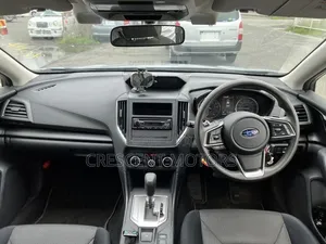 Subaru Impreza 2019 Silver