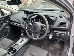 Subaru Impreza 2019 Silver