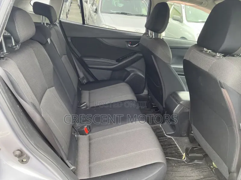 Subaru Impreza 2019 Silver