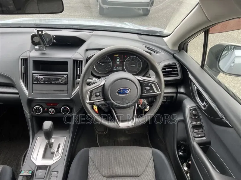 Subaru Impreza 2019 Silver