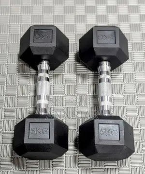 2.5kg Hexagonal Dumbbell