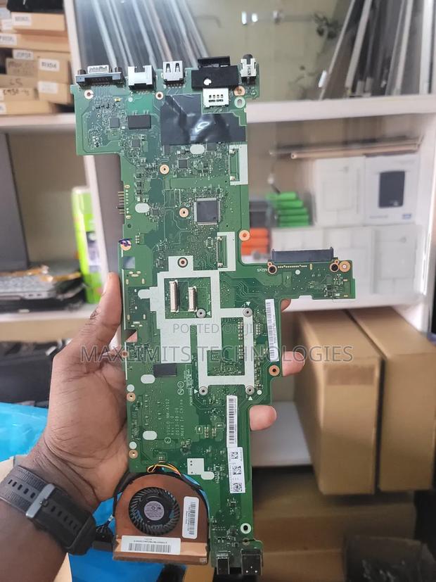 Lenovo T440s I5 Motherboard - thumbnail 3