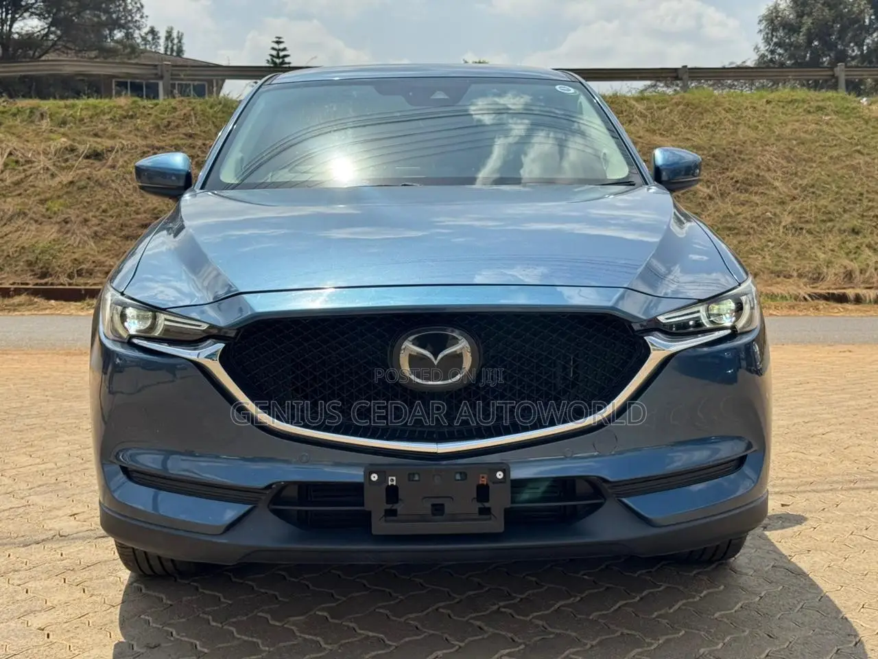 Mazda CX-5 2018