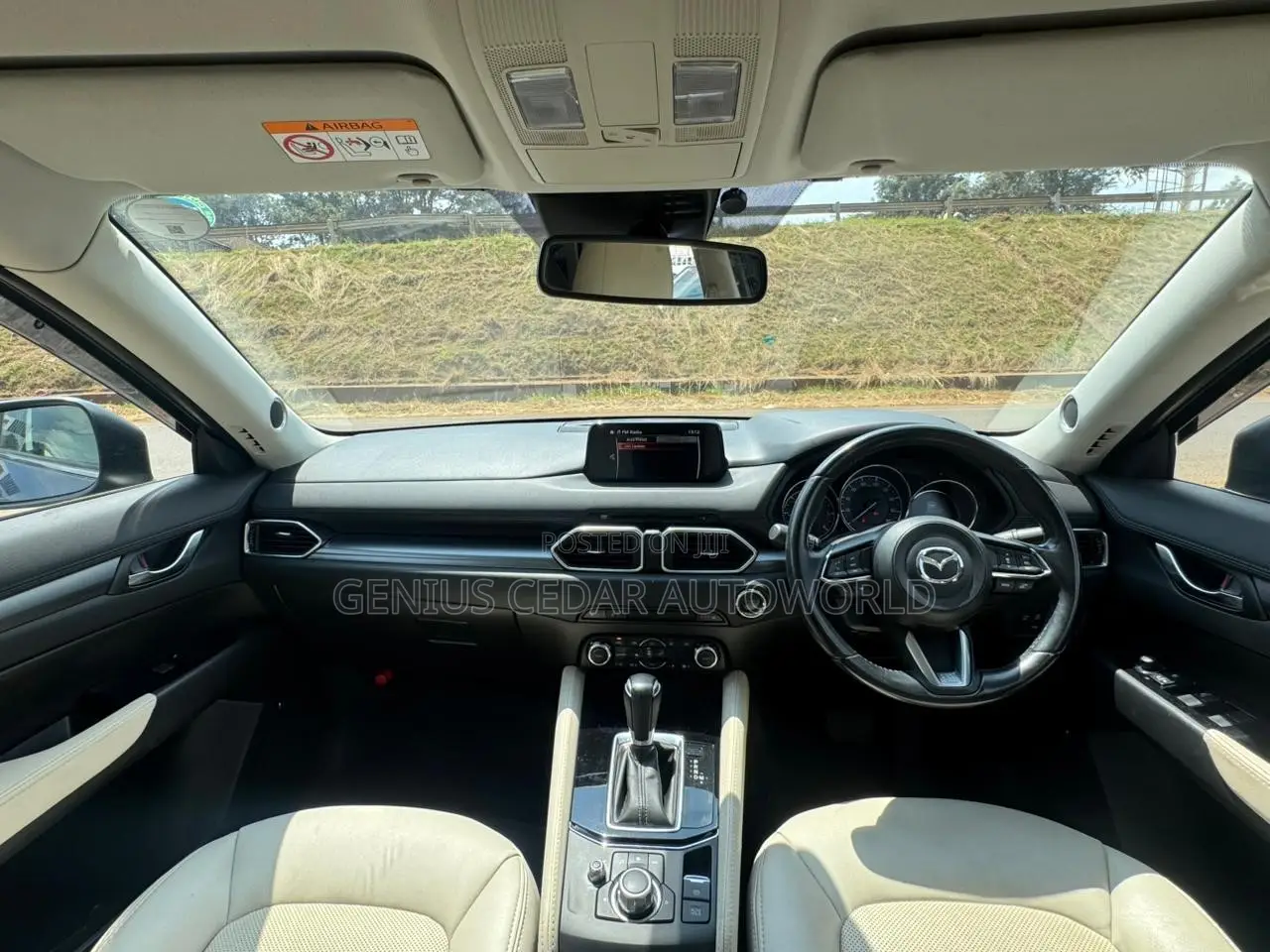Mazda CX-5 2018