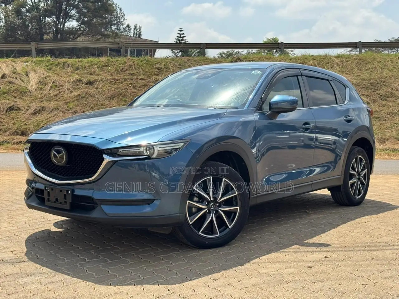 Mazda CX-5 2018