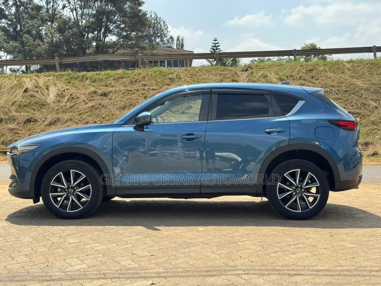 Mazda CX-5 2018