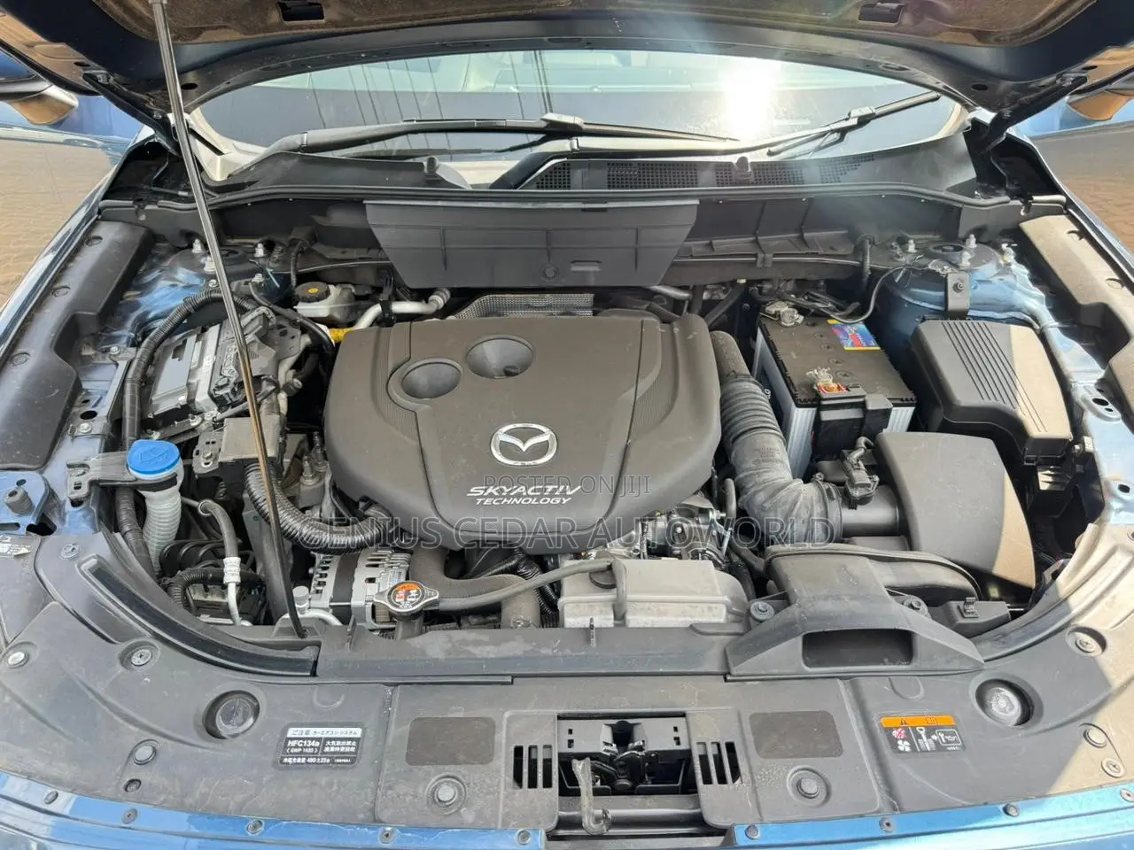 Mazda CX-5 2018