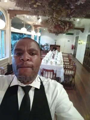 Head Waiter