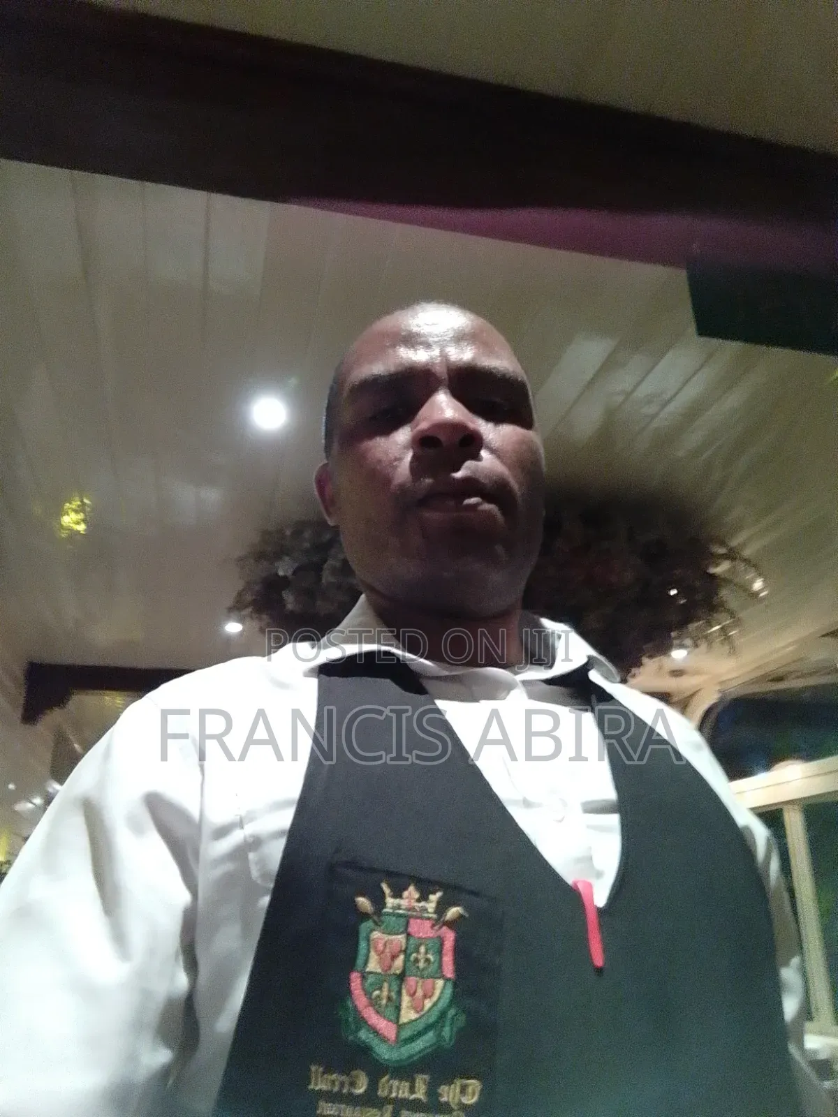 Head Waiter