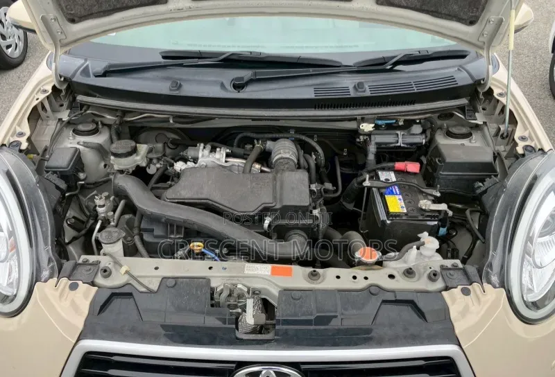 Toyota Passo 2021 Beige