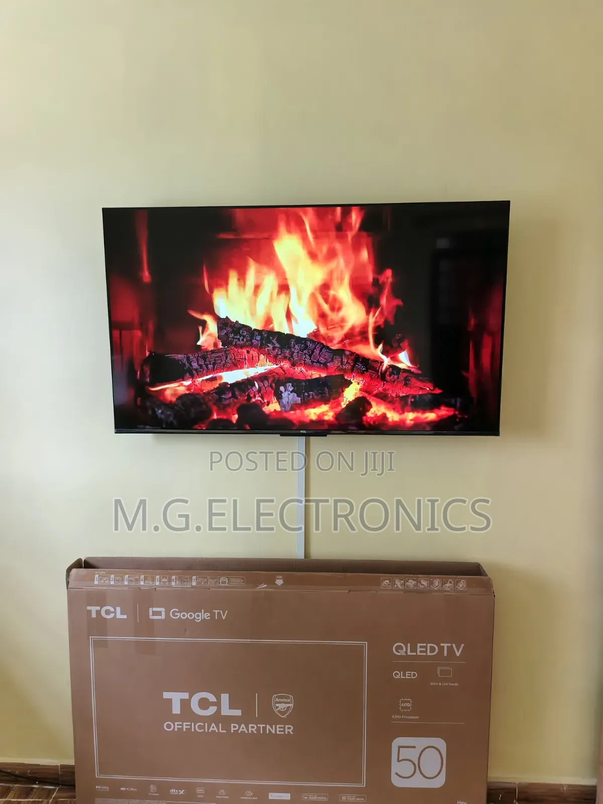 TCL Tv All Sizes Available