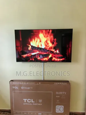 TCL Tv All Sizes Available