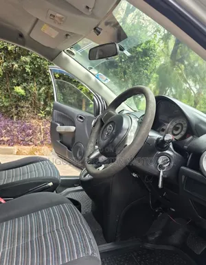 Mazda Demio 2012 Silver