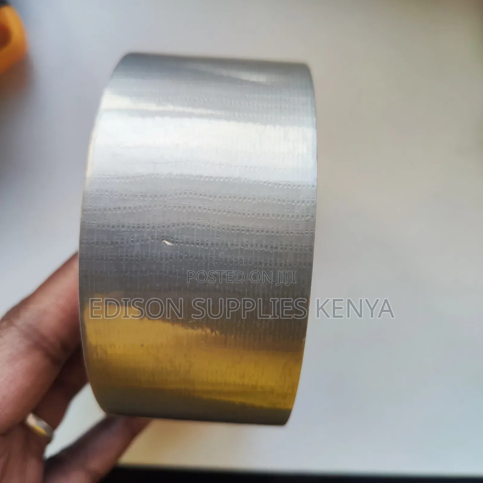 Tolsen Cloth Duct Tape Duck Tape Packing Utility Fabric Cloth Premium