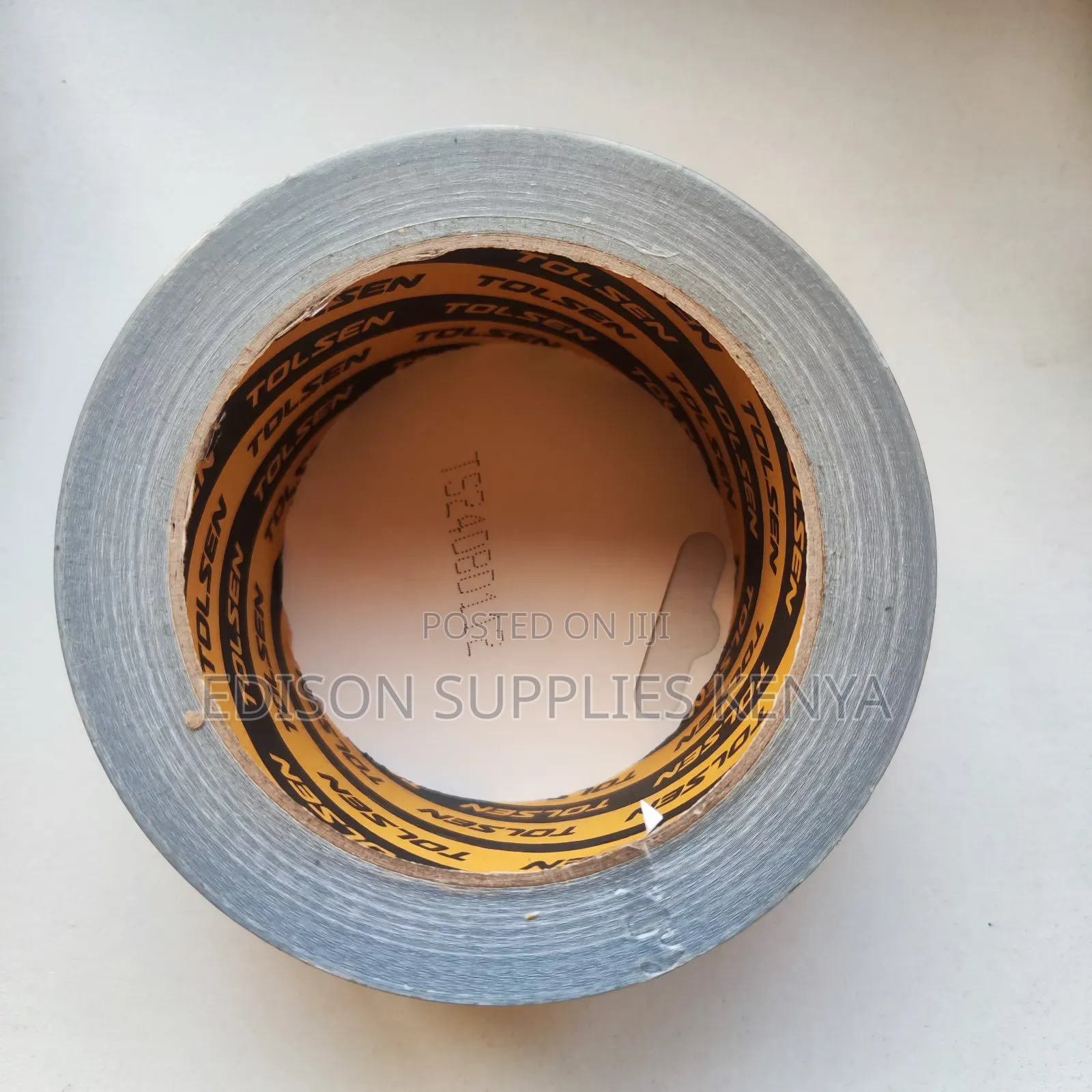 Tolsen Cloth Duct Tape Duck Tape Packing Utility Fabric Cloth Premium