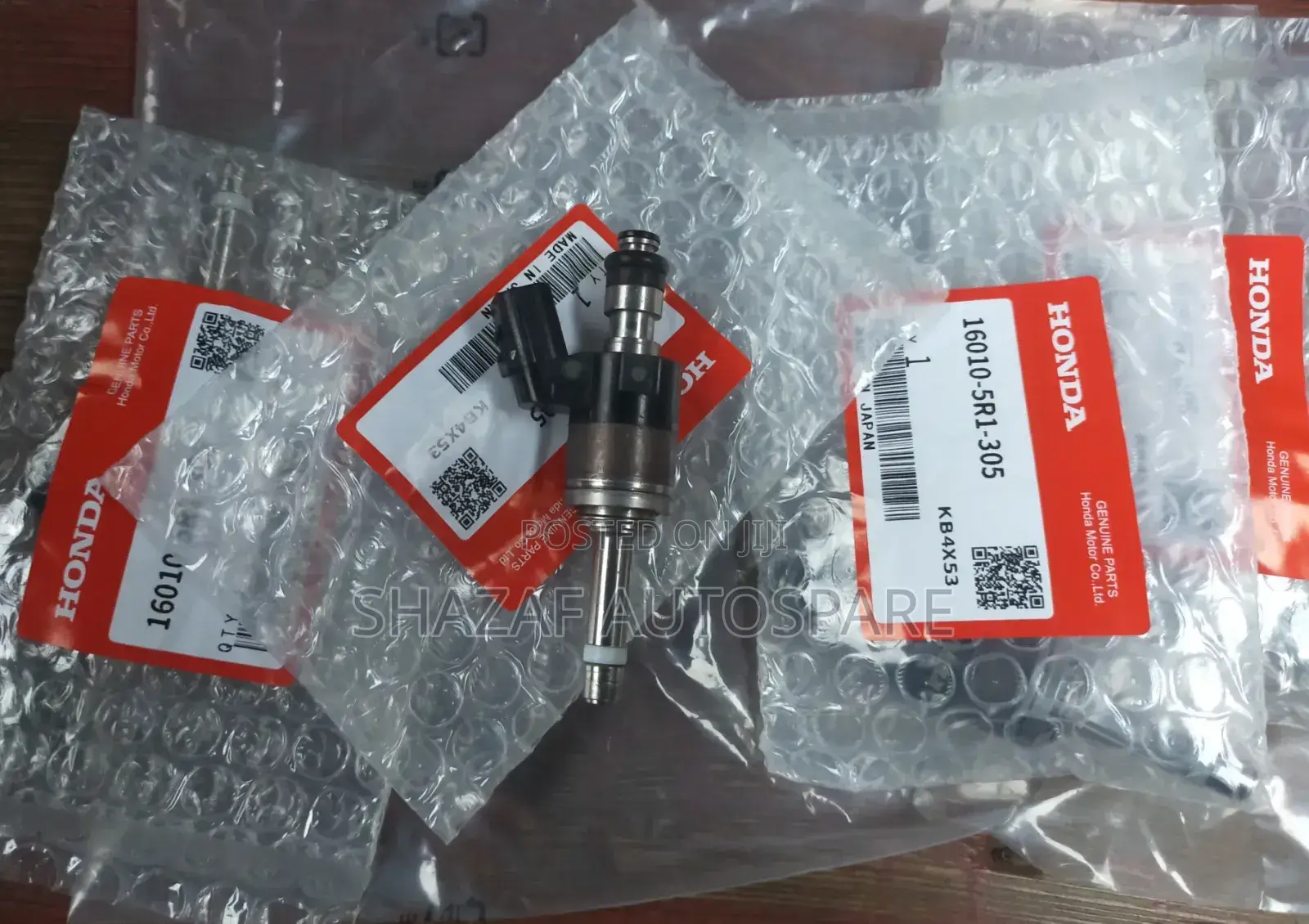 Honda Injector Nozzle