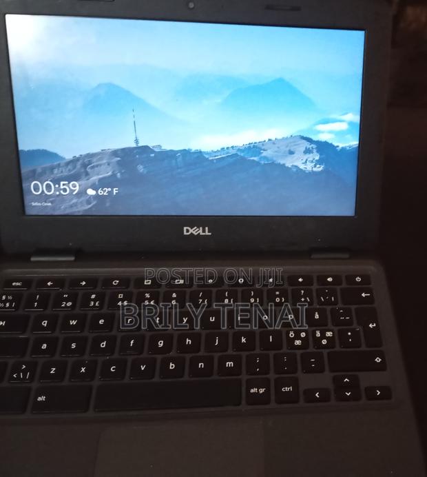 Laptop Dell Chromebook 11 4GB eMMC 32GB
