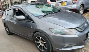 Honda Insight 2011 Gray