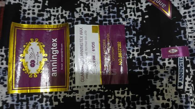 Anningtex Fabric