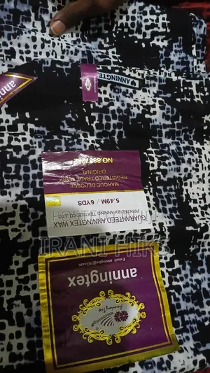 Anningtex Fabric