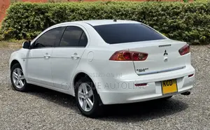 Mitsubishi Galant 2008 White