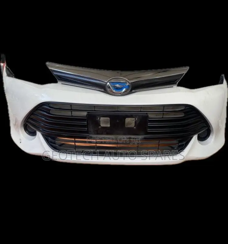 Fielder / Axio 165 Bumper Grill