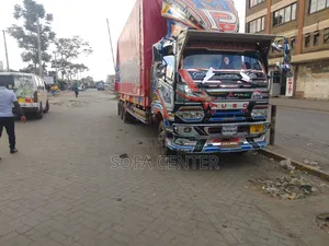 Your Cargo, Blessed All the Way to Tanzania