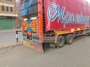 Your Cargo, Blessed All the Way to Tanzania