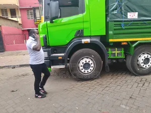 Your Cargo, Blessed All the Way to Tanzania