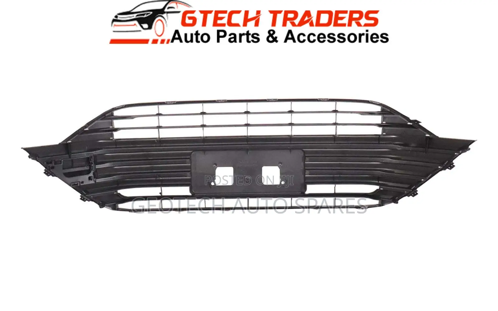 Fielder / Axio 165 Bumper Grill