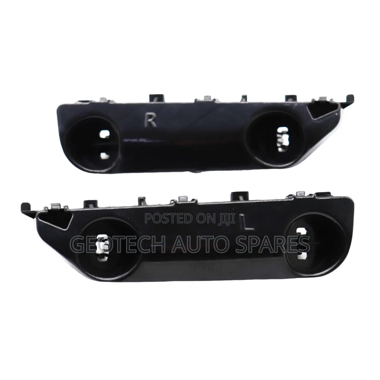 Nissan March Front Bumper Slides