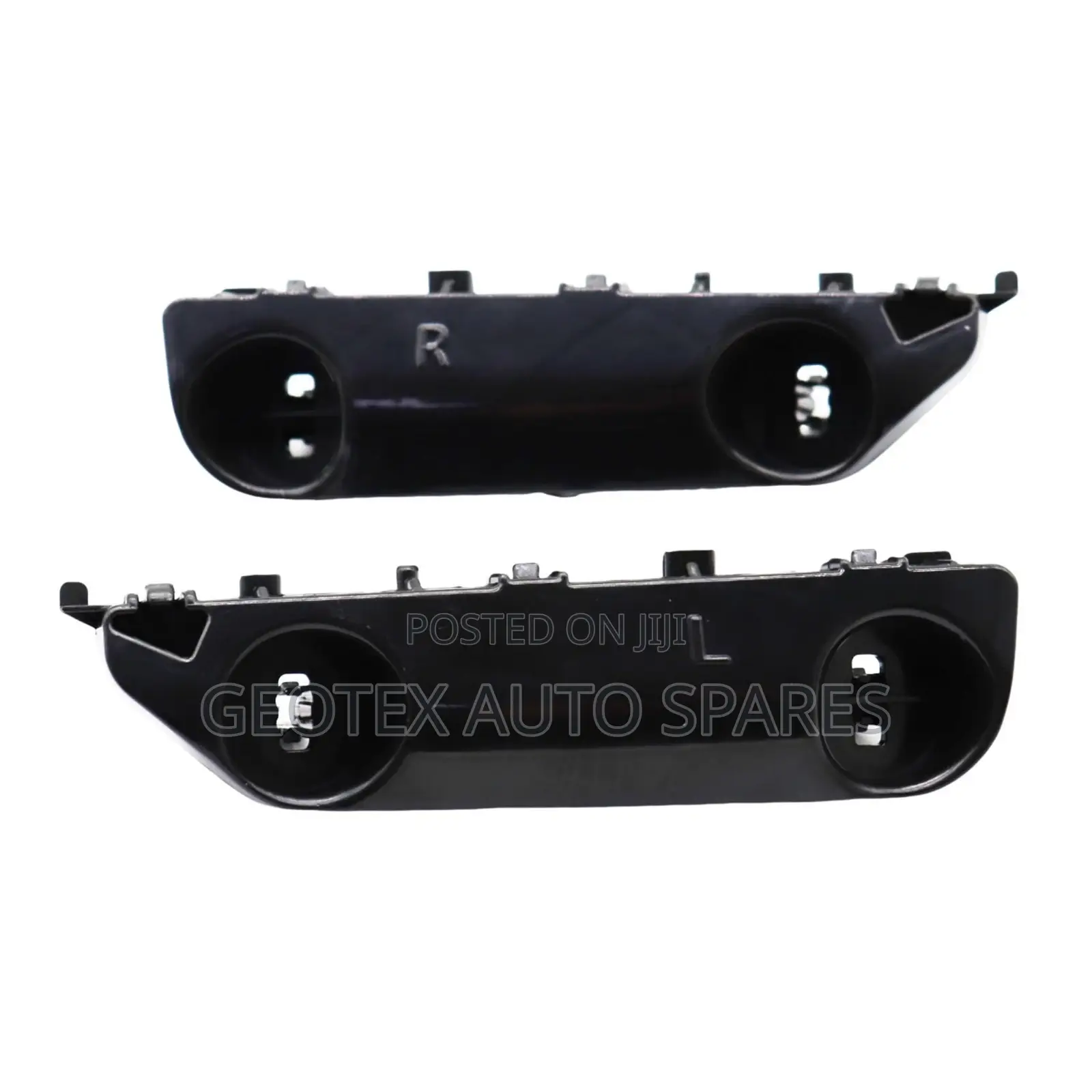 Nissan March Front Bumper Slides