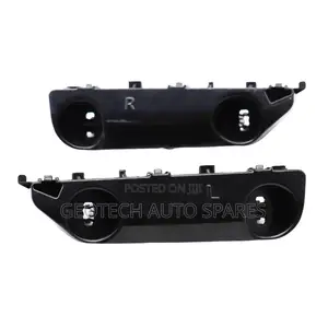 Nissan March Front Bumper Slides