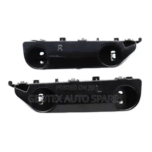 Nissan March Front Bumper Slides