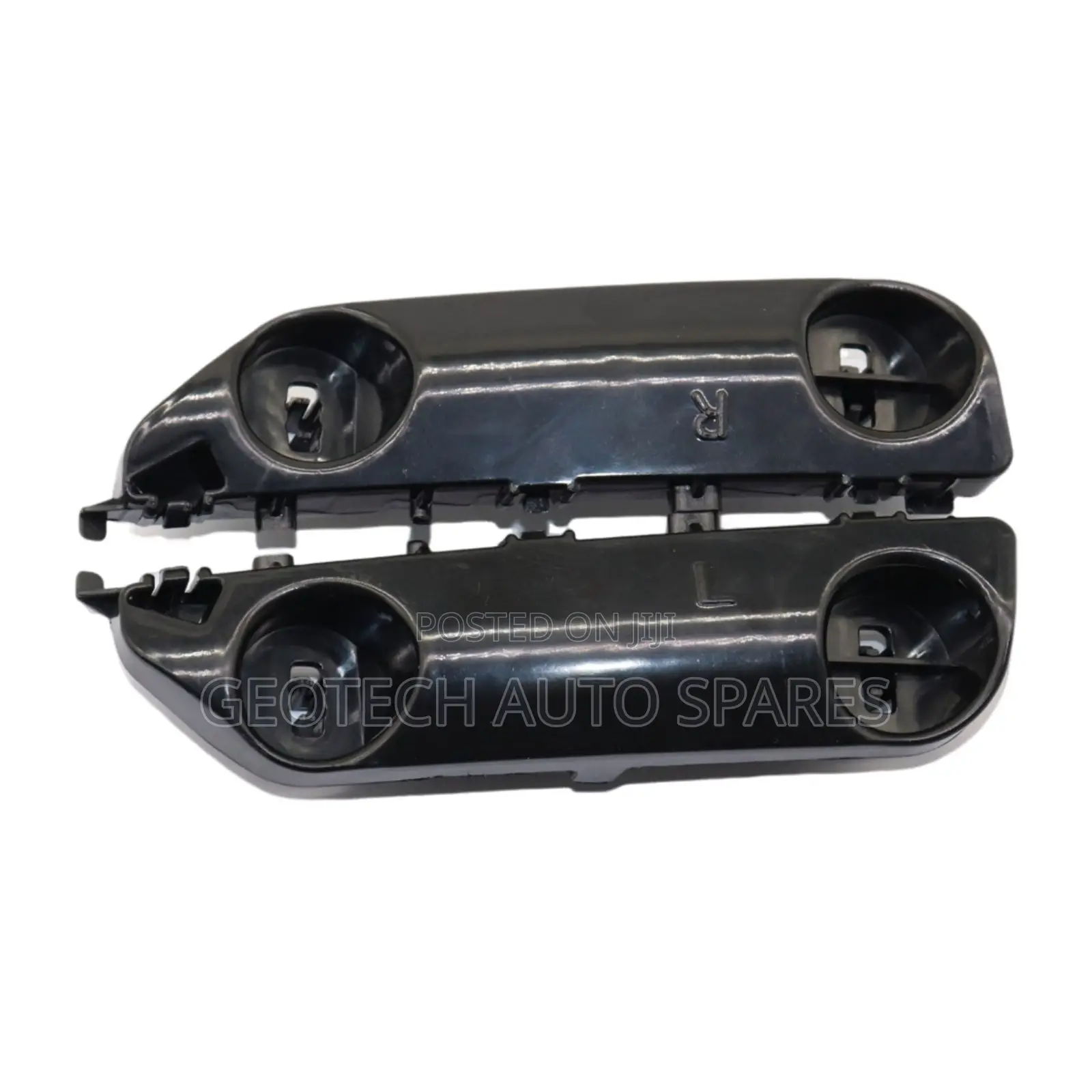 Nissan March Front Bumper Slides