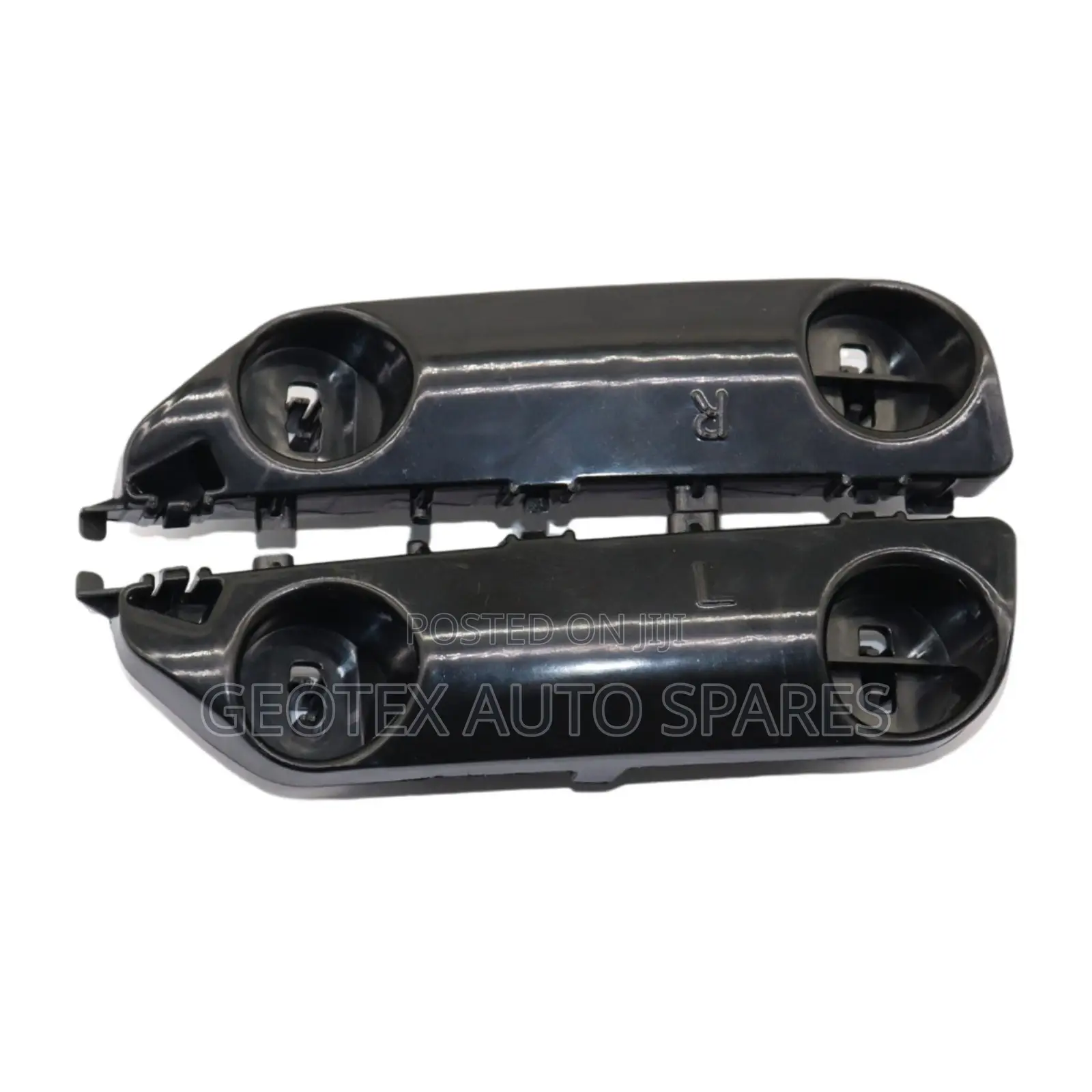 Nissan March Front Bumper Slides