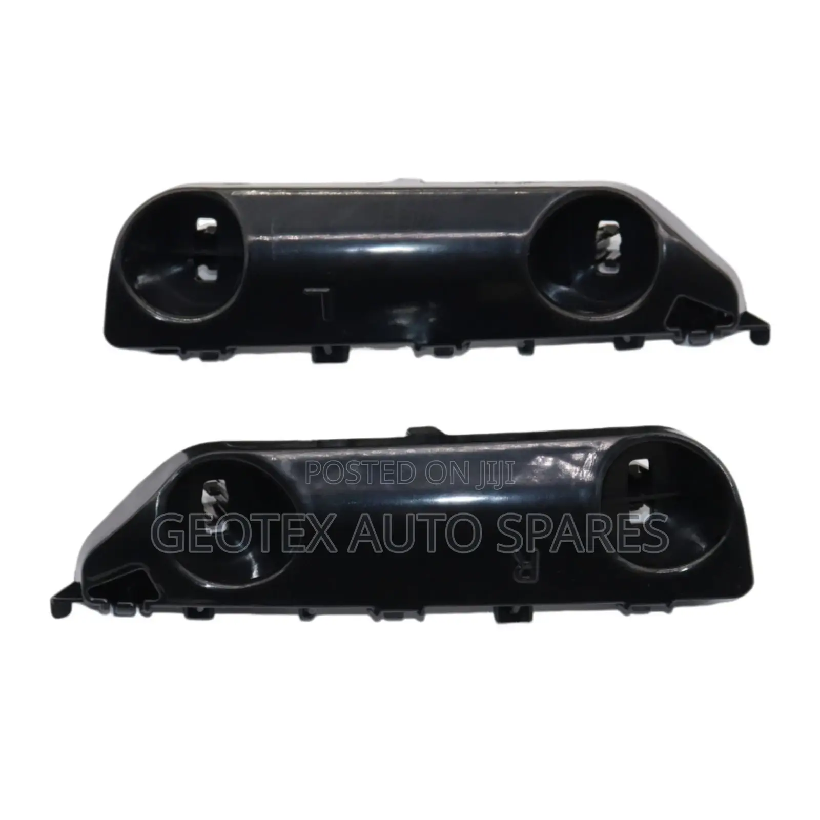 Nissan March Front Bumper Slides