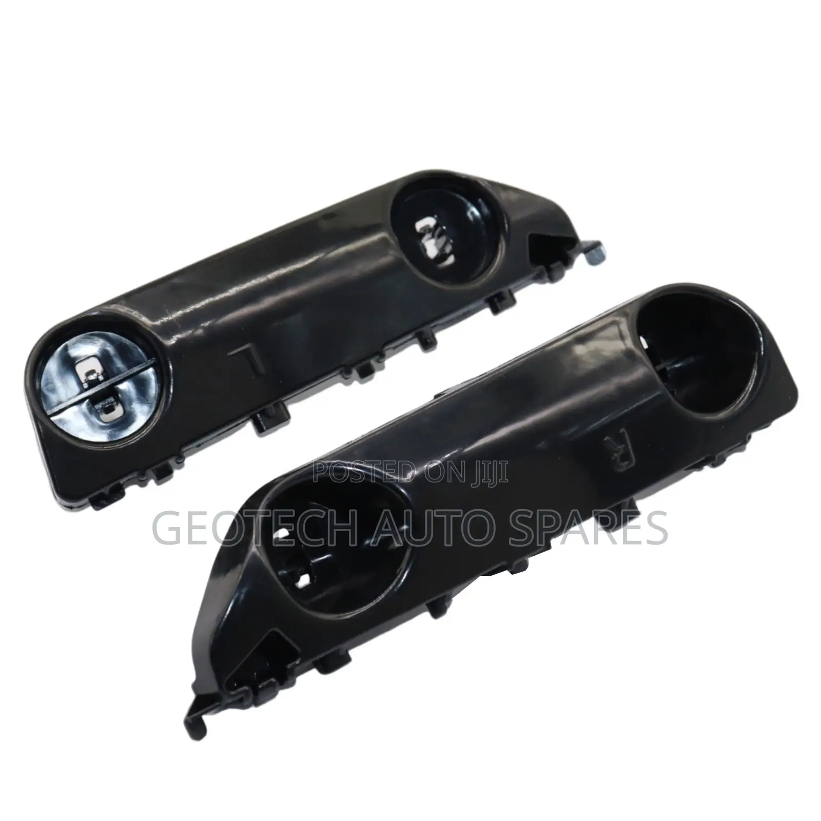 Nissan March Front Bumper Slides