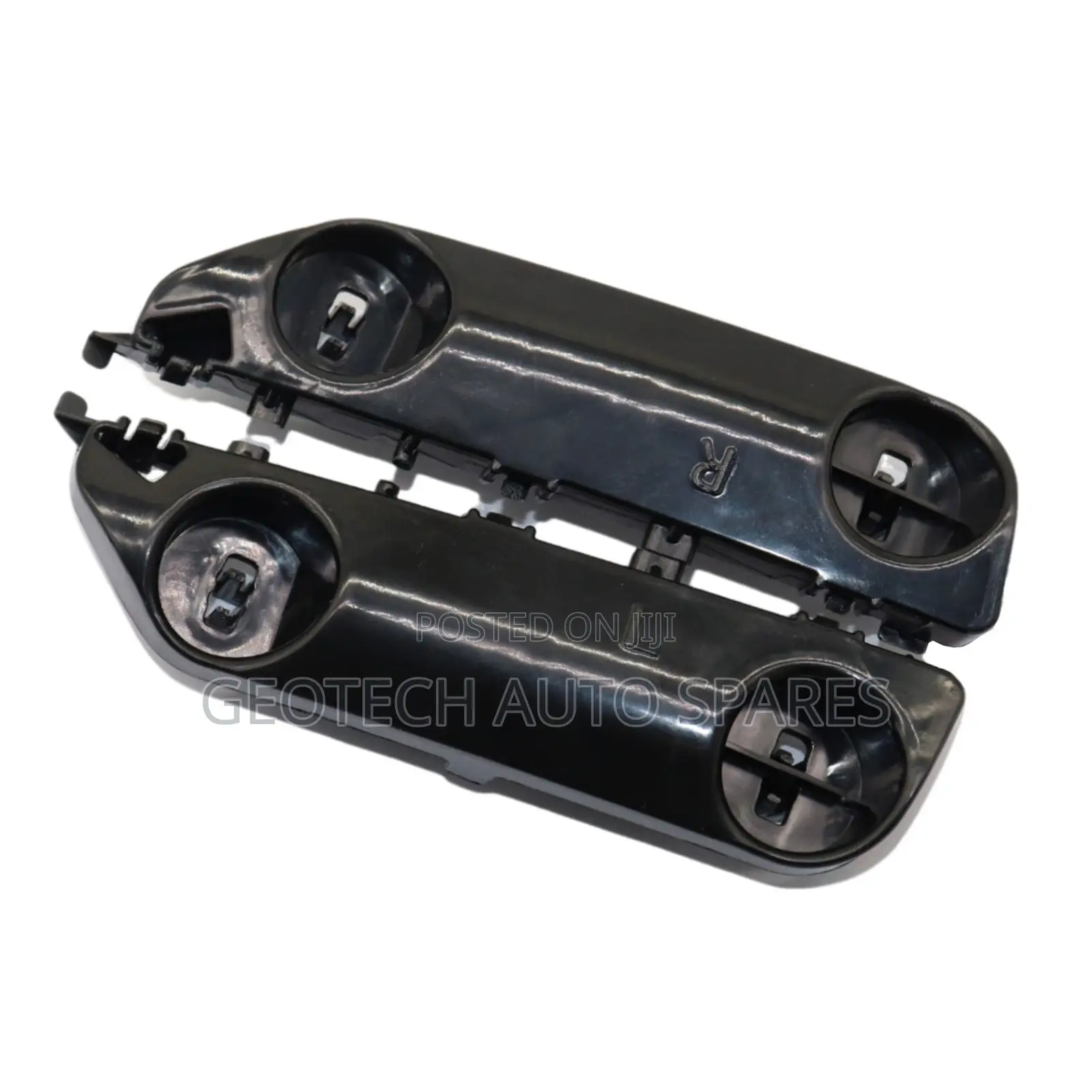 Nissan March Front Bumper Slides