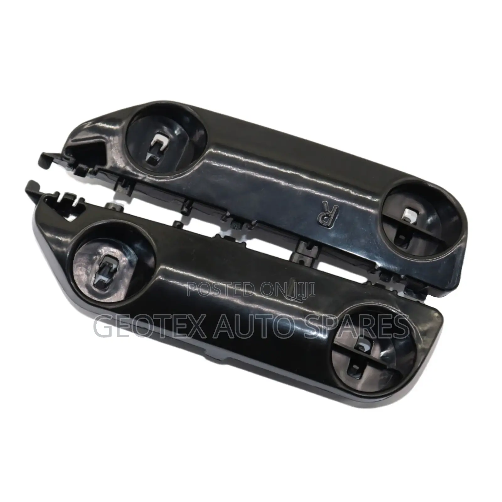 Nissan March Front Bumper Slides