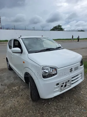Suzuki Alto 2019 White