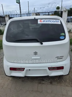 Suzuki Alto 2019 White