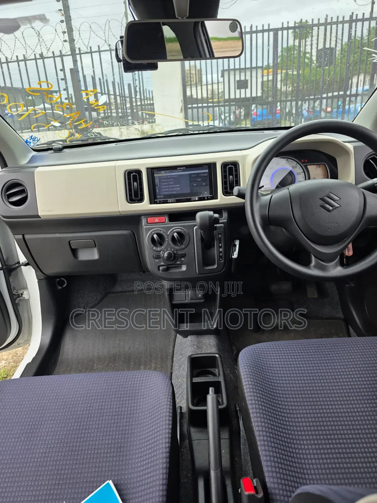 Suzuki Alto 2019 White