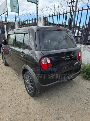 Suzuki Liana 2018 Black